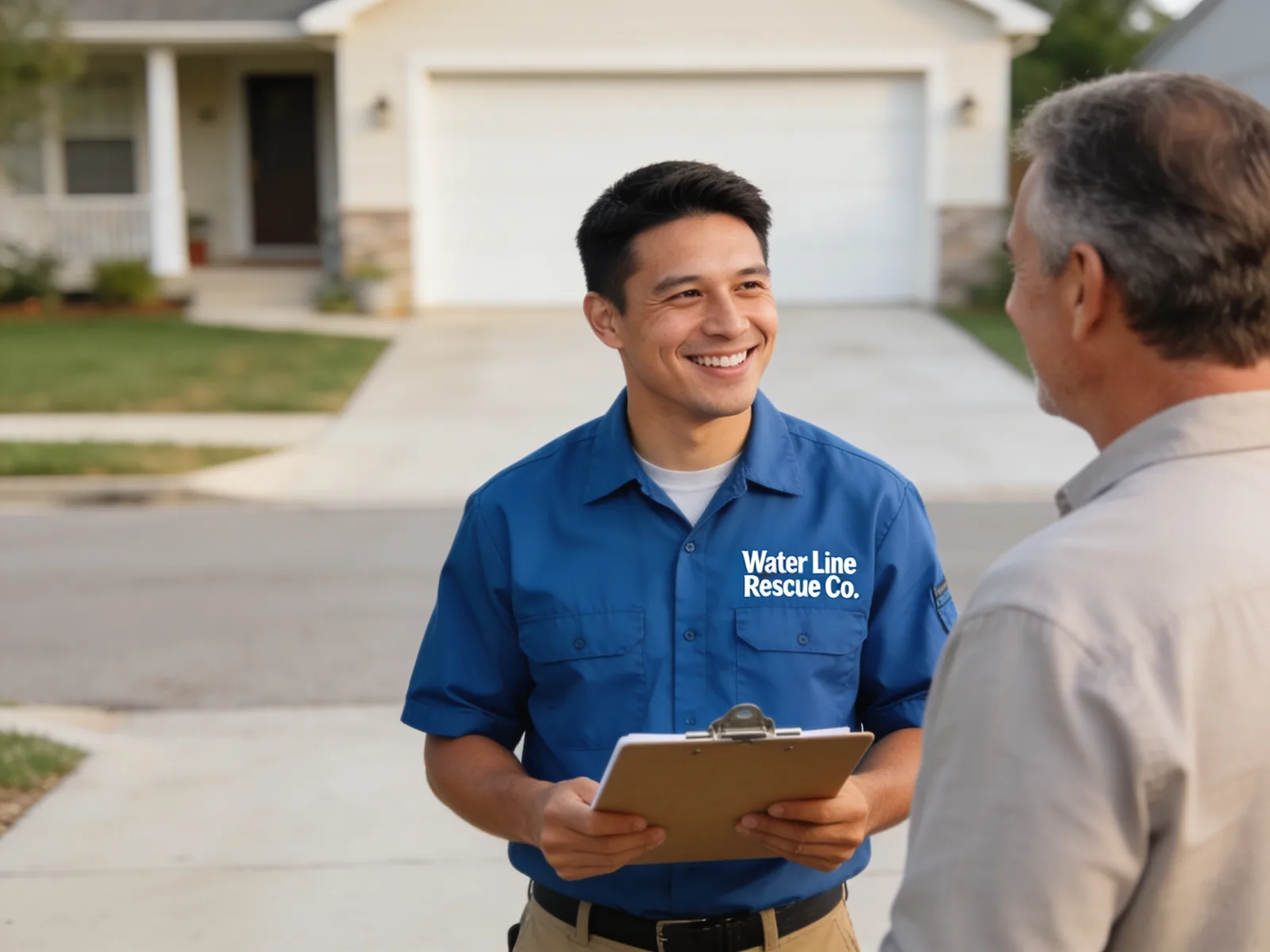 Water Line Repair Zanesville, OH FAQs